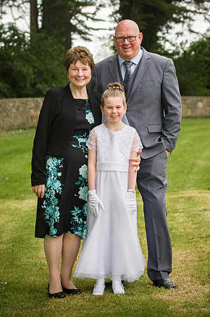 Sara O'Neil Communion