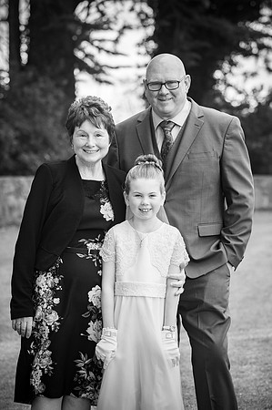 Sara O'Neil Communion