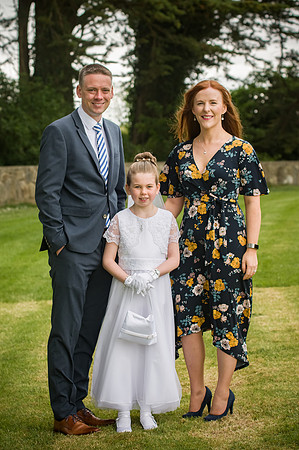 Sara O'Neil Communion