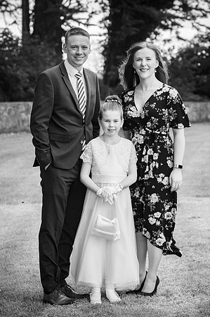 Sara O'Neil Communion