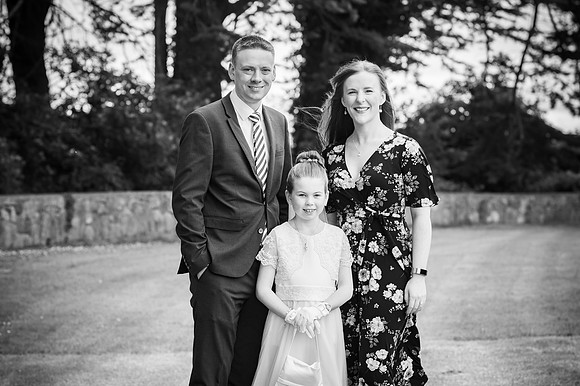 Sara O'Neil Communion