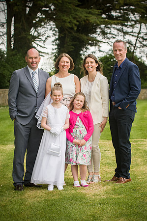 Sara O'Neil Communion
