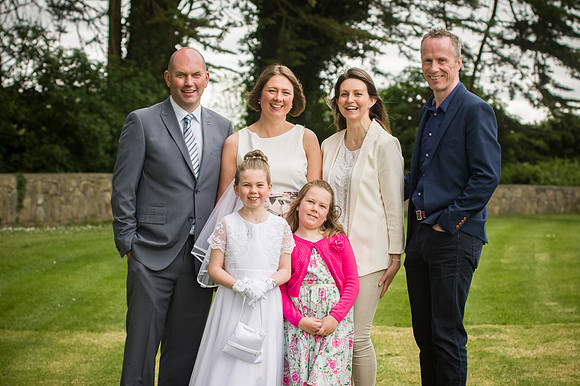 Sara O'Neil Communion