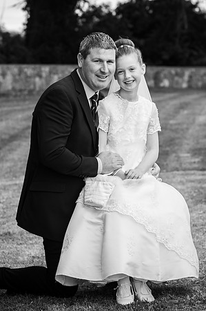 Eilish Bardy Communion