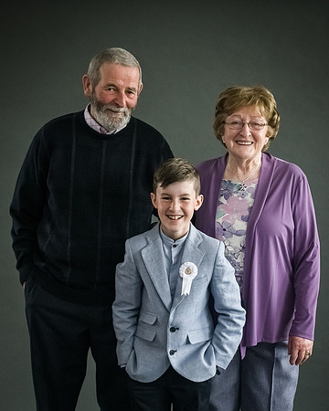 Miriam Lawless Communion
