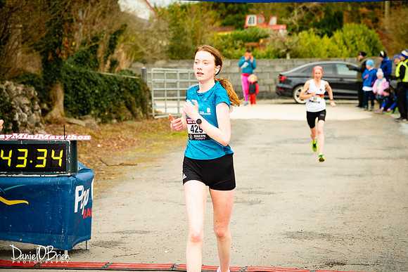 Galway Mini Marathon 340