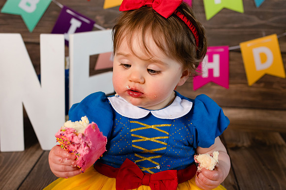 Elise Cake Smash