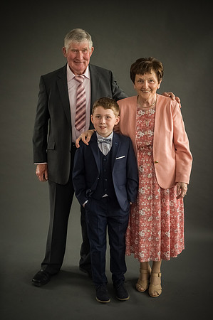 Sheila Harty Communion