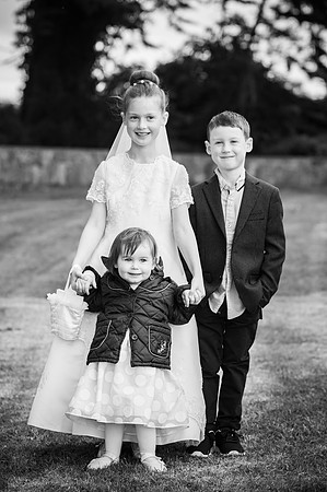 Eilish Bardy Communion
