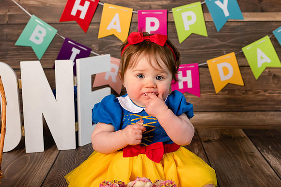 Elise Cake Smash