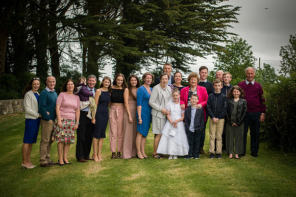 Eilish Bardy Communion