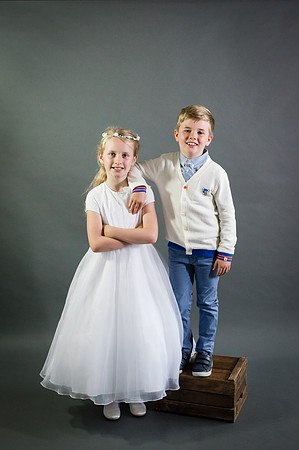 Mia Communion