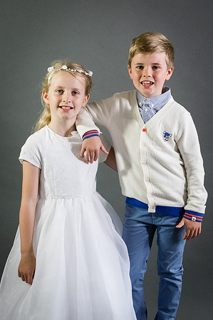 Mia Communion