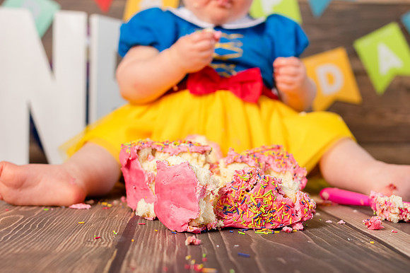 Elise Cake Smash