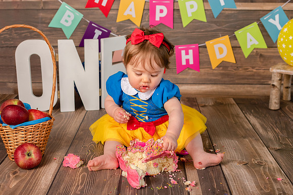 Elise Cake Smash