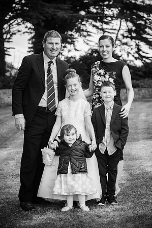 Eilish Bardy Communion