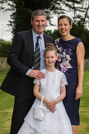 Eilish Bardy Communion