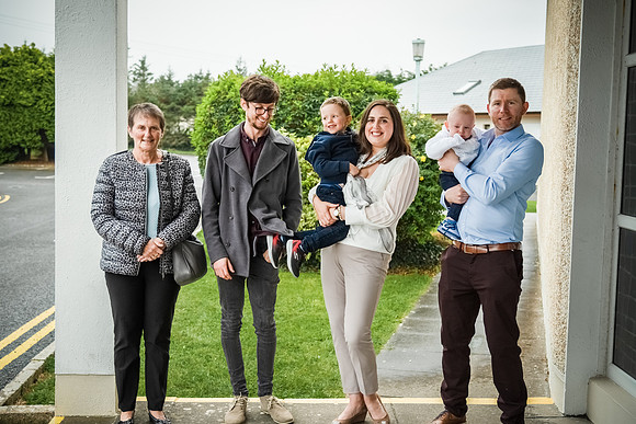Claire Christening 179