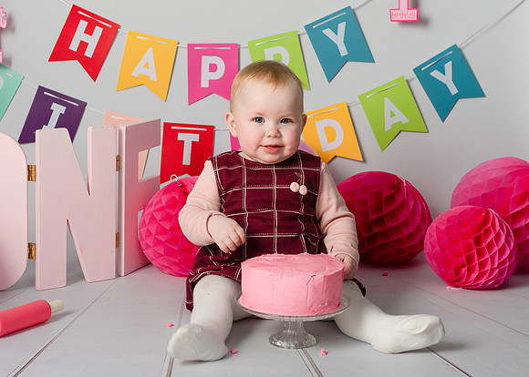 Alana Cake Smash
