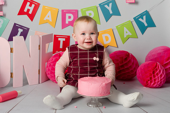 Alana Cake Smash