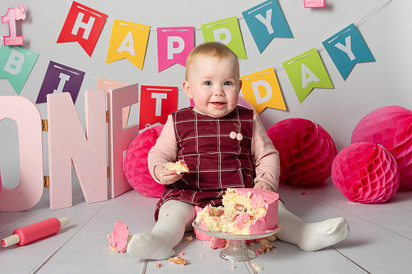 Alana Cake Smash