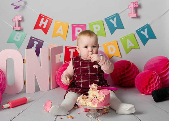 Alana Cake Smash