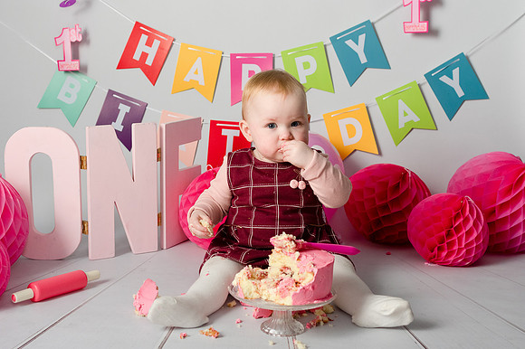 Alana Cake Smash