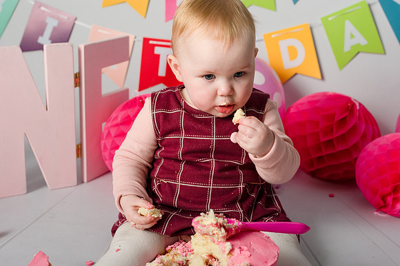 Alana Cake Smash
