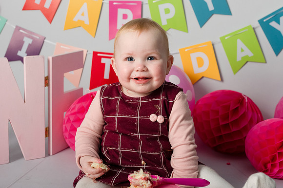 Alana Cake Smash