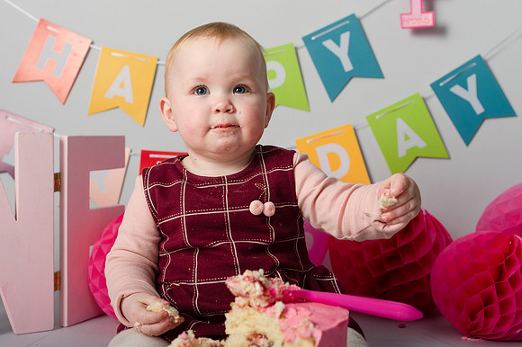 Alana Cake Smash