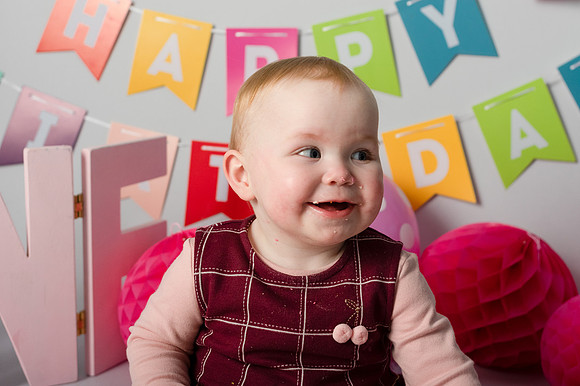 Alana Cake Smash