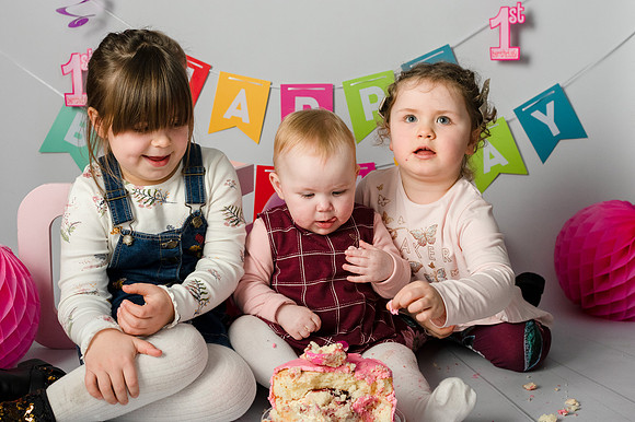 Alana Cake Smash