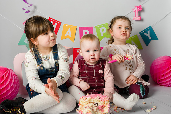 Alana Cake Smash