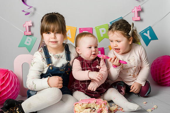 Alana Cake Smash