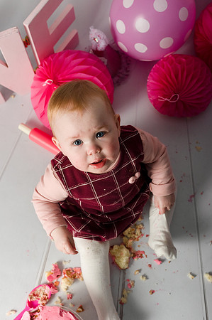 Alana Cake Smash