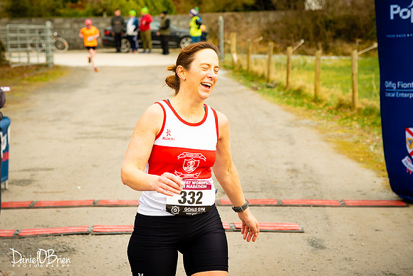 Galway Mini Marathon 520