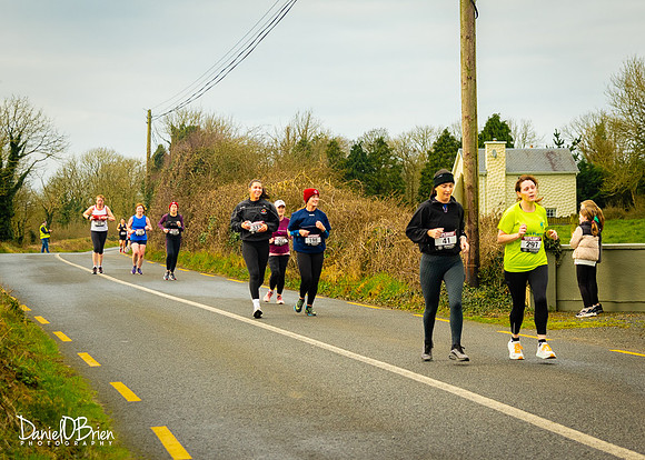 Galway Mini Marathon 350