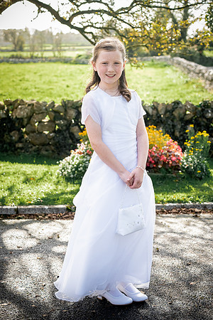Marie Communion