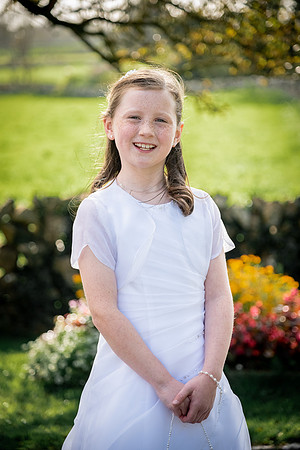 Marie Communion
