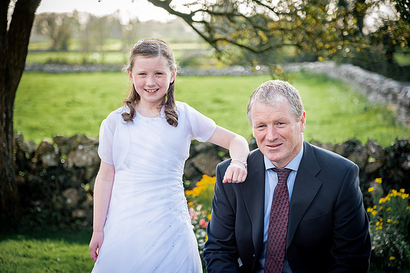 Marie Communion