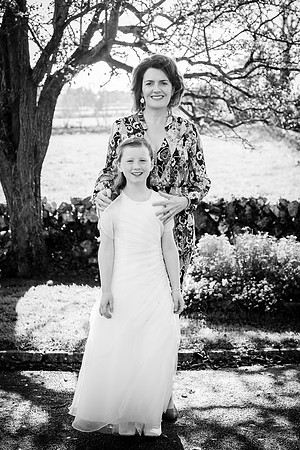 Marie Communion