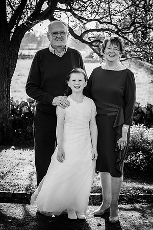 Marie Communion
