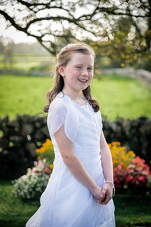 Marie Communion