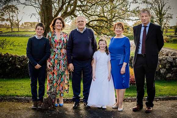 Marie Communion