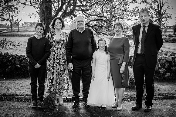 Marie Communion