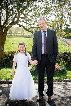 Marie Communion