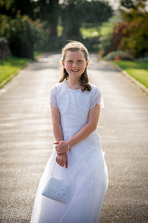 Marie Communion