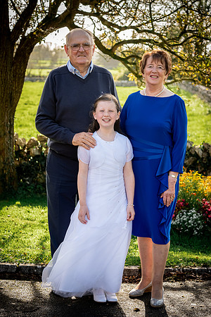 Marie Communion