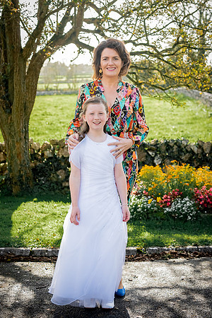 Marie Communion