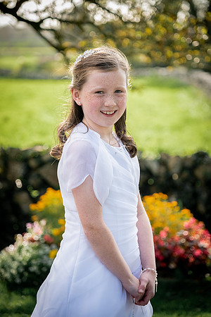 Marie Communion